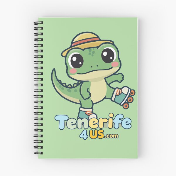 Item preview, Tenerife4us Geko02 designed and sold by Lazyfoxink.