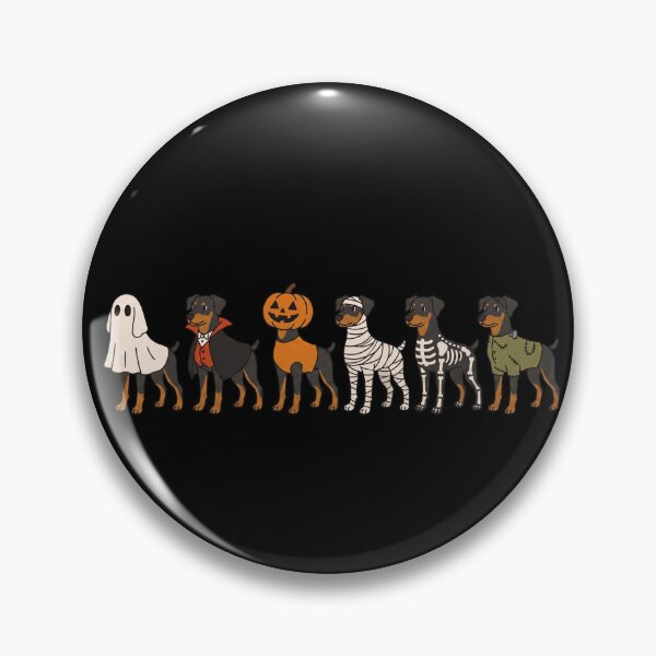 Item preview, Funny German Pinscher Halloween Costume Trick or Treat Mom Dad Kids designed and sold by FurryHavenPH.