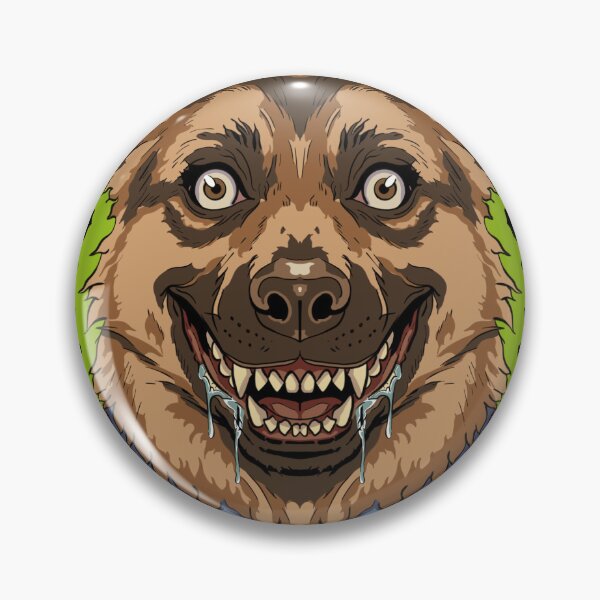 Item preview, Dogmeat doesn't care designed and sold by IslaImages.