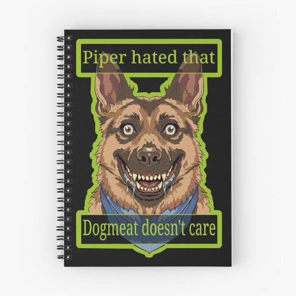 Item preview, Dogmeat doesn't care designed and sold by IslaImages.