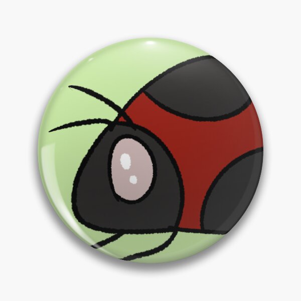 Item preview, Ladybug designed and sold by Shadez Art.