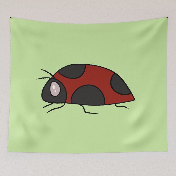 Item preview, Ladybug designed and sold by Shadez Art.