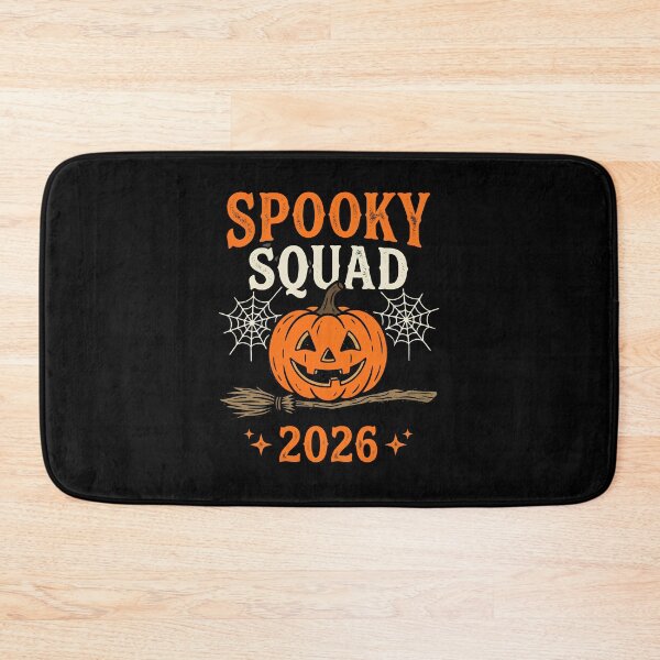 Item preview, Spooky Squad 2026 Halloween Group Celebration designed and sold by w66aboo.