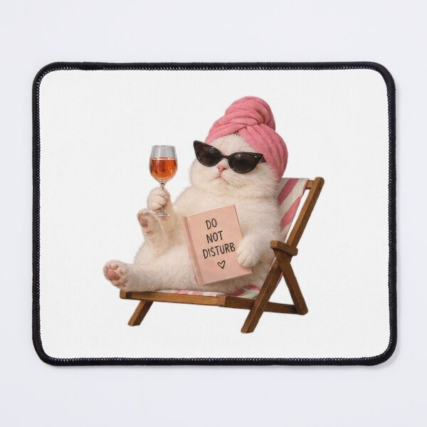 Item preview, Do Not Disturb – Serious Self-Care in Progress designed and sold by H-Tsvetkova.