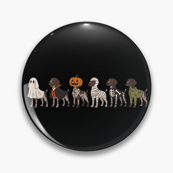 Item preview, Funny German Shorthaired Pointer Halloween Costume Trick or Treat Mom Dad Kids designed and sold by FurryHavenPH.