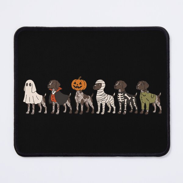 Item preview, Funny German Shorthaired Pointer Halloween Costume Trick or Treat Mom Dad Kids designed and sold by FurryHavenPH.