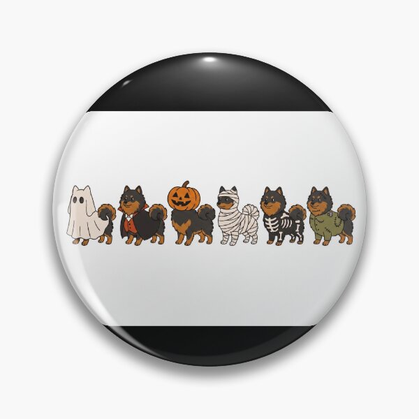 Item preview, Funny German Spitz Halloween Costume Trick or Treat Mom Dad Kids designed and sold by FurryHavenPH.