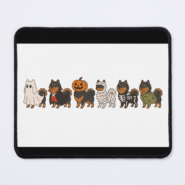 Item preview, Funny German Spitz Halloween Costume Trick or Treat Mom Dad Kids designed and sold by FurryHavenPH.