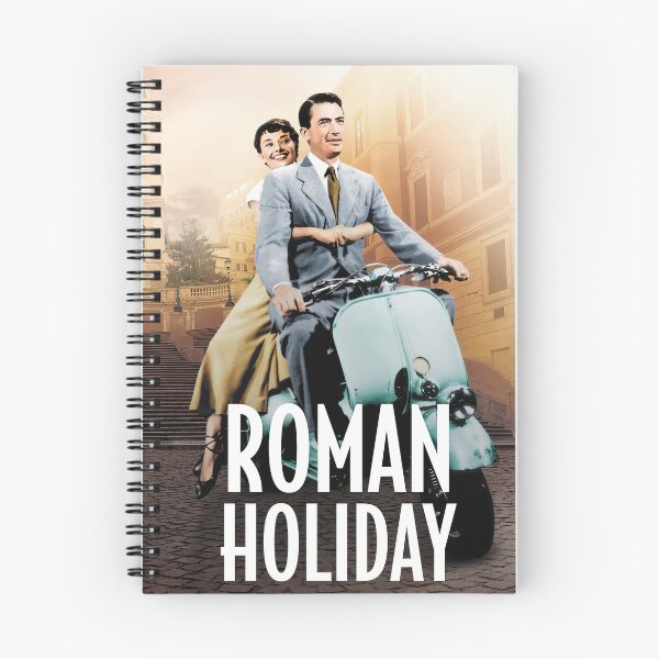 Item preview, Roman Holiday Movie Classic designed and sold by clastpire.