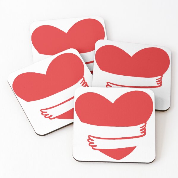 Item preview, Heart Hug designed and sold by MayMugs.