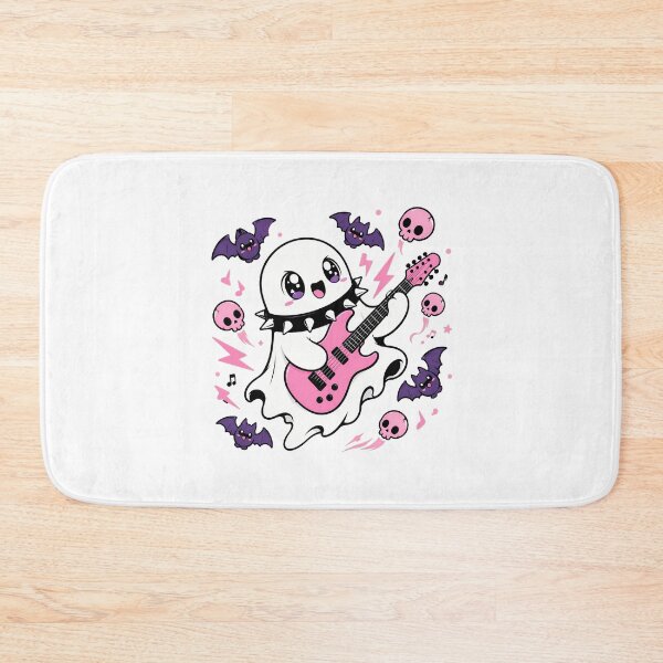 Item preview, Pastel Goth Rocker Ghost Spooky Punk Aesthetic designed and sold by chattsuede.