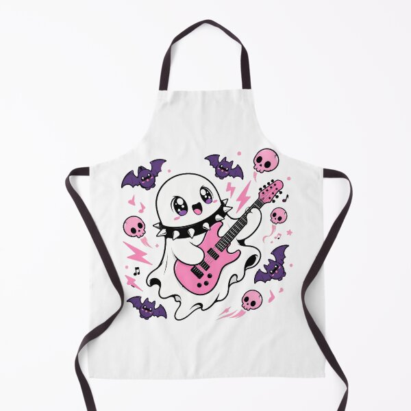 Item preview, Pastel Goth Rocker Ghost Spooky Punk Aesthetic designed and sold by chattsuede.