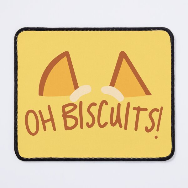 Item preview, Bingo - "Oh Biscuits" designed and sold by CallmeMordcai.
