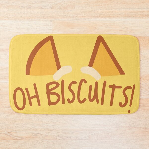 Item preview, Bingo - "Oh Biscuits" designed and sold by CallmeMordcai.