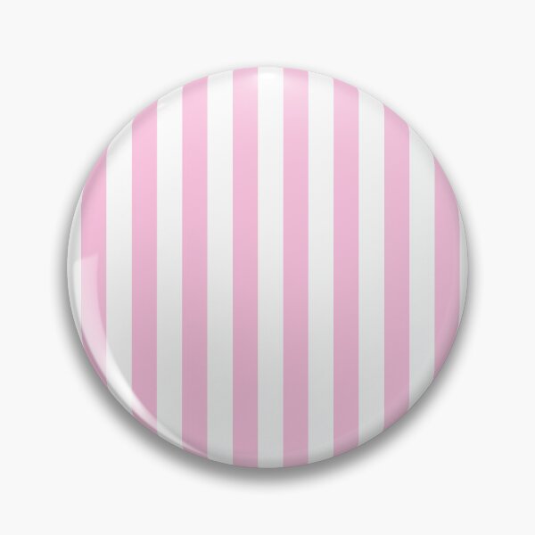 Item preview, Cabana stripe pattern in pink and white color designed and sold by RishabhArts1.