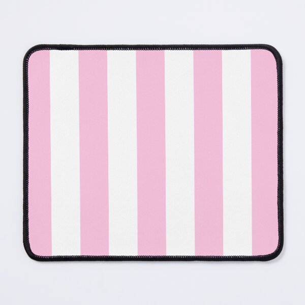 Item preview, Cabana stripe pattern in pink and white color designed and sold by RishabhArts1.