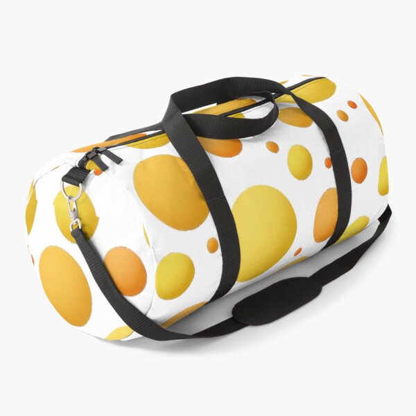 Item preview, orange and yellow dots designed and sold by snoWorkshop.