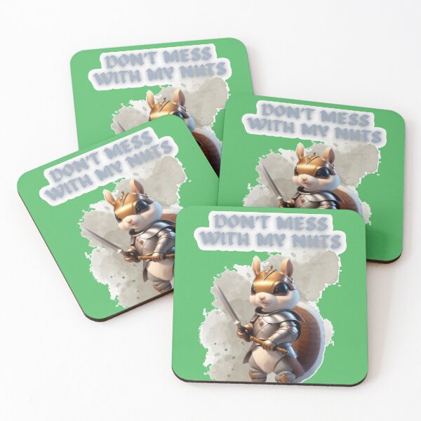 Item preview, Dont Mess With My Nuts! designed and sold by Vinaelly.