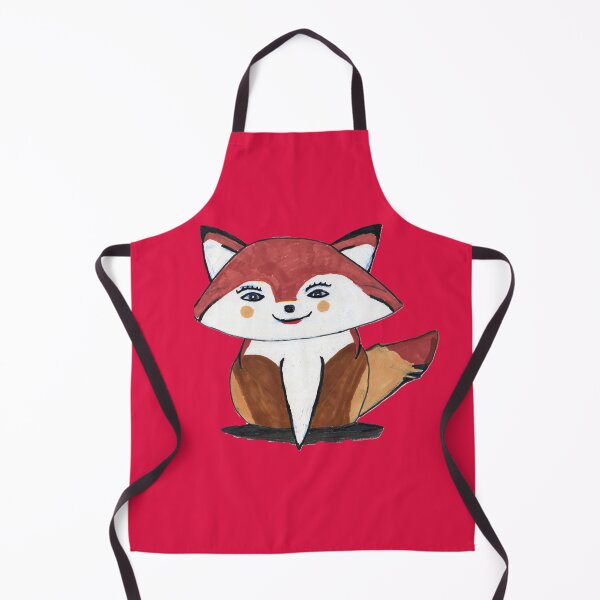 Item preview, Poppy The Fox designed and sold by bluebells2642.