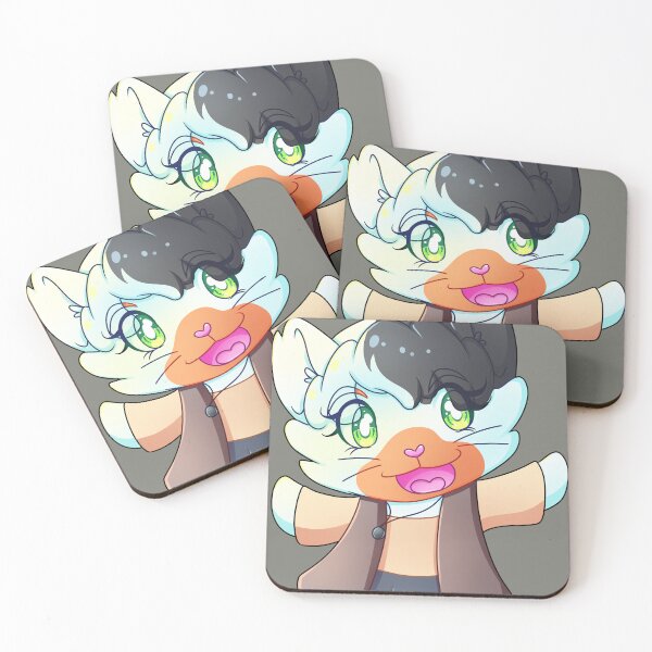 Item preview, Happy cat designed and sold by MixiLunar.