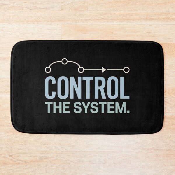 Item preview, Controls Engineer Minimal Engineering Design designed and sold by Amr Darwish Graphic designer.