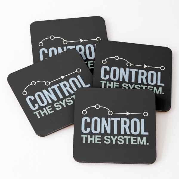 Item preview, Controls Engineer Minimal Engineering Design designed and sold by Amr Darwish Graphic designer.