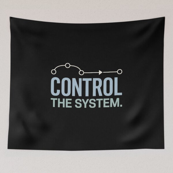 Item preview, Controls Engineer Minimal Engineering Design designed and sold by Amr Darwish Graphic designer.