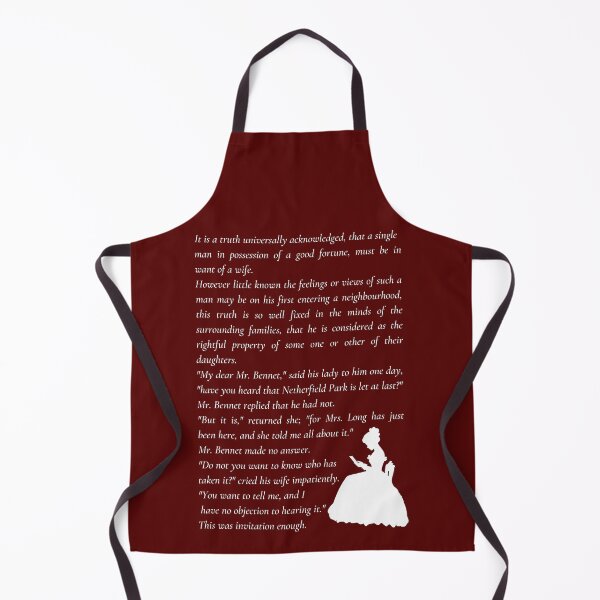 Item preview, Copy of Pride & Prejudice Opening designed and sold by PlumeInZeMug.