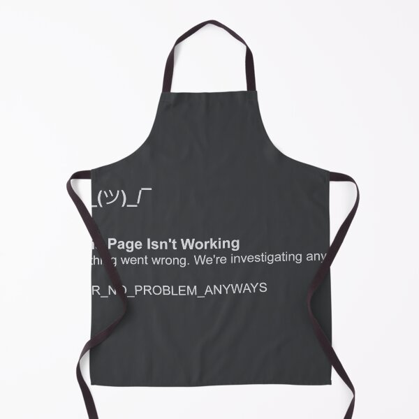 Item preview, The Page Isn't Working designed and sold by Raphiel_39.