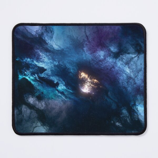 Item preview, Stellar Genesis – Blue Violet Star Nursery designed and sold by OandSDesigns23.