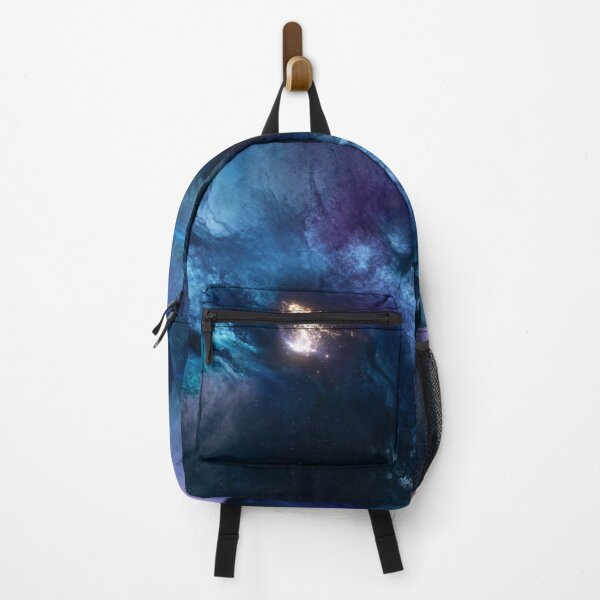 Item preview, Stellar Genesis – Blue Violet Star Nursery designed and sold by OandSDesigns23.