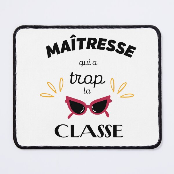 Item preview, Mistress who has too much class designed and sold by PlumeInZeMug.