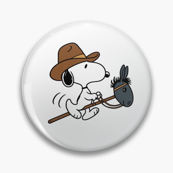 Artikelvorschau, Cowboy Snoopy entworfen und verkauft von wingoo22.