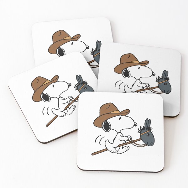 Item preview, Cowboy Snoopy designed and sold by wingoo22.