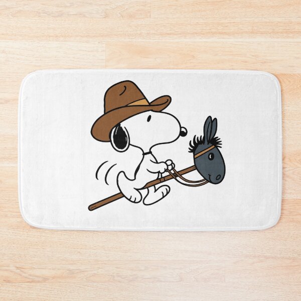 Artikelvorschau, Cowboy Snoopy entworfen und verkauft von wingoo22.