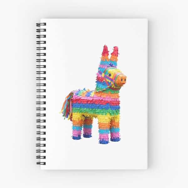 Item preview, Colorful Donkey Piñata designed and sold by VFXguy.
