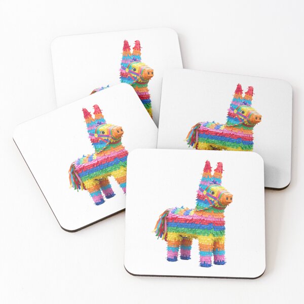 Item preview, Colorful Donkey Piñata designed and sold by VFXguy.