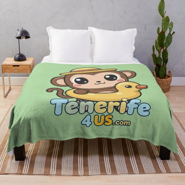 Item preview, Tenerife4us Mono 03 designed and sold by Lazyfoxink.