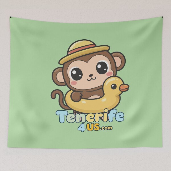 Artikelvorschau, Tenerife4us Mono 03 entworfen und verkauft von Lazyfoxink.