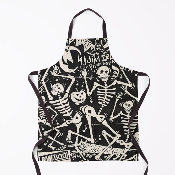 Item preview, Vintage Skeletons designed and sold by amanda150771.