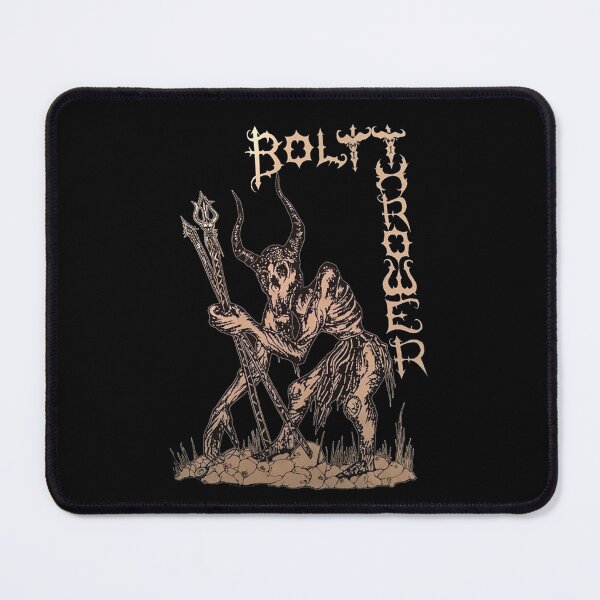 Item preview, Bolt Thrower metal Band slaves to darkness vintage artwork designed and sold by shirtgrass.