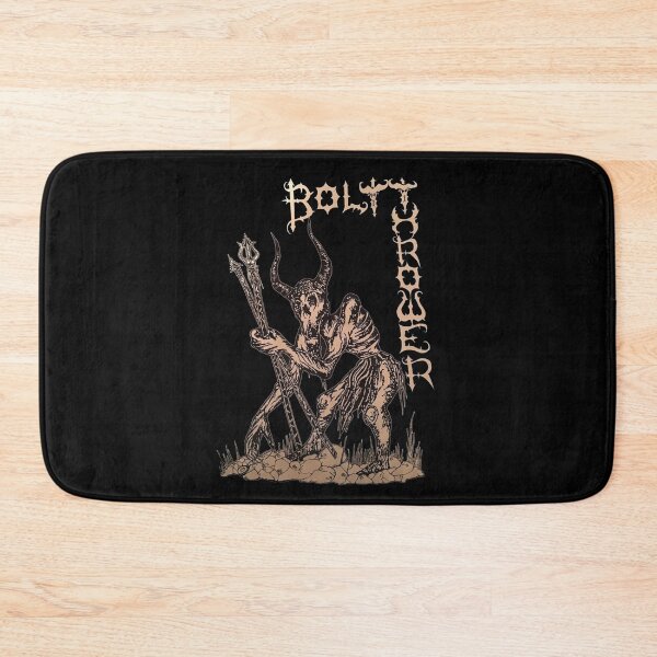 Item preview, Bolt Thrower metal Band  slaves to darkness vintage artwork designed and sold by shirtgrass.