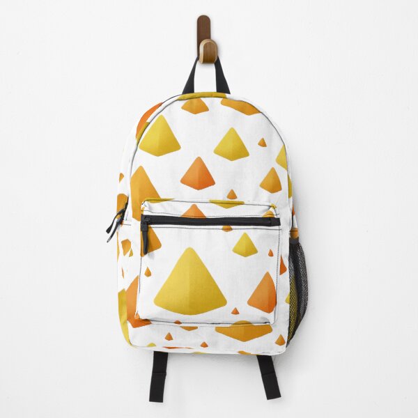Item preview, Orange and yellow triangles designed and sold by snoWorkshop.
