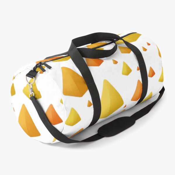 Item preview, Orange and yellow triangles designed and sold by snoWorkshop.