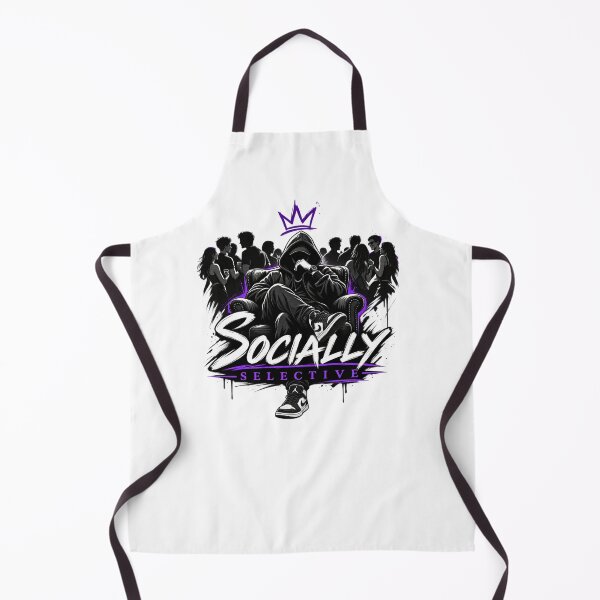 Item preview, Socially Selective designed and sold by SaveForMyDeposit.