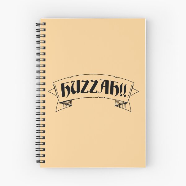 Item preview, Huzzah! Banner designed and sold by lucabulary.