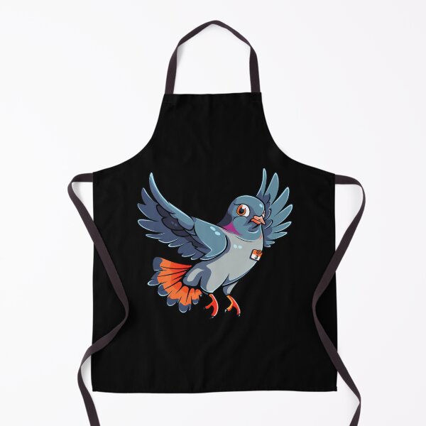 Item preview, Pigeon Racer designed and sold by dRaBaBdesign.