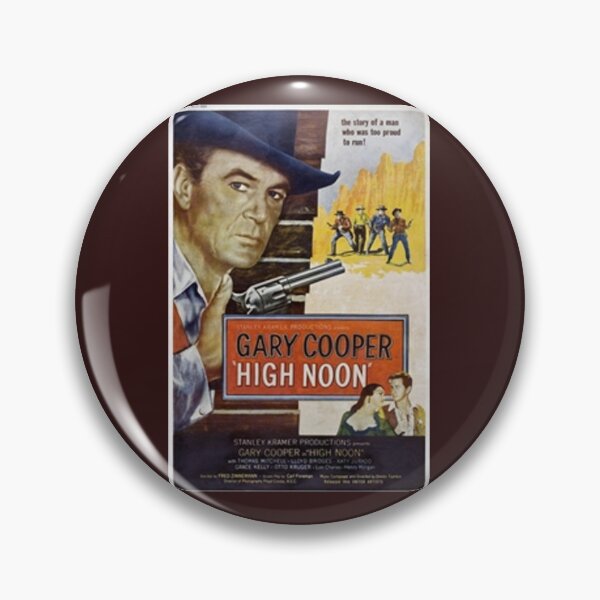 Item preview, High Noon Fred Zinnemann    designed and sold by vincentdega66.