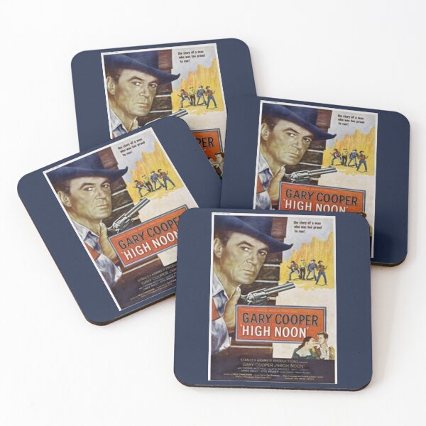 Item preview, High Noon Fred Zinnemann    designed and sold by vincentdega66.