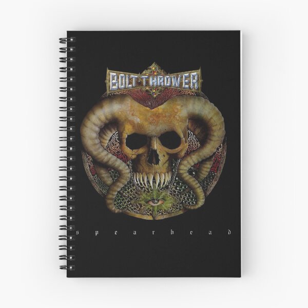 Item preview, Bolt Thrower metal Band  slaves to darkness vintage artwork designed and sold by shirtgrass.